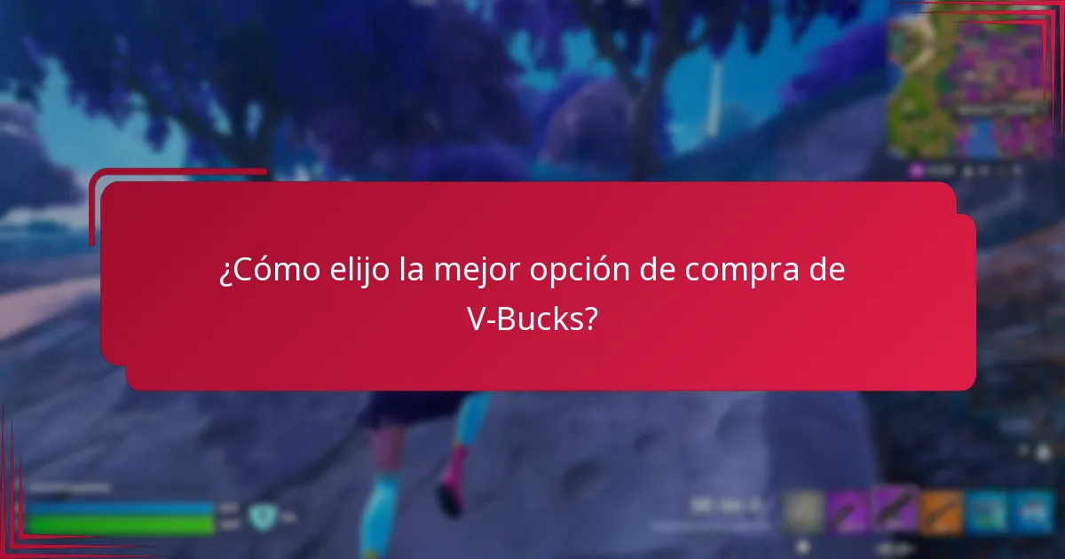 ¿Cuáles son las tendencias de precios actuales para V-Bucks?