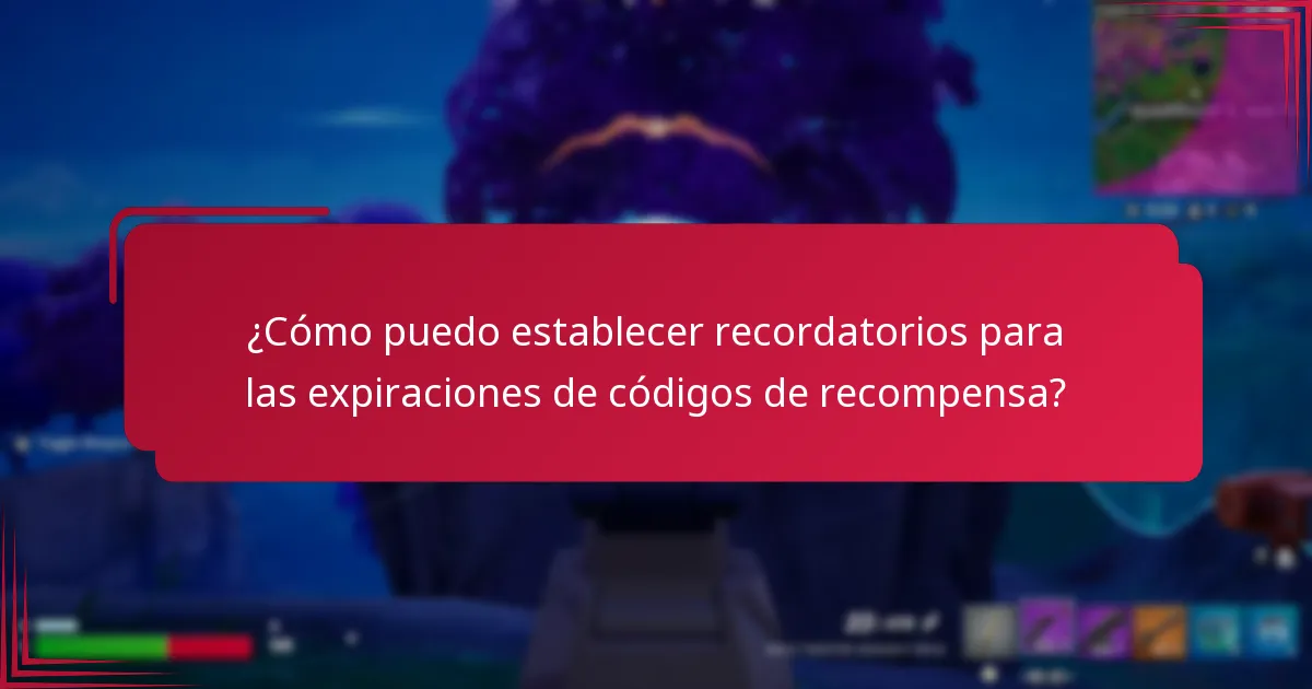 ¿Cómo puedo rastrear mis códigos de recompensa de manera efectiva?