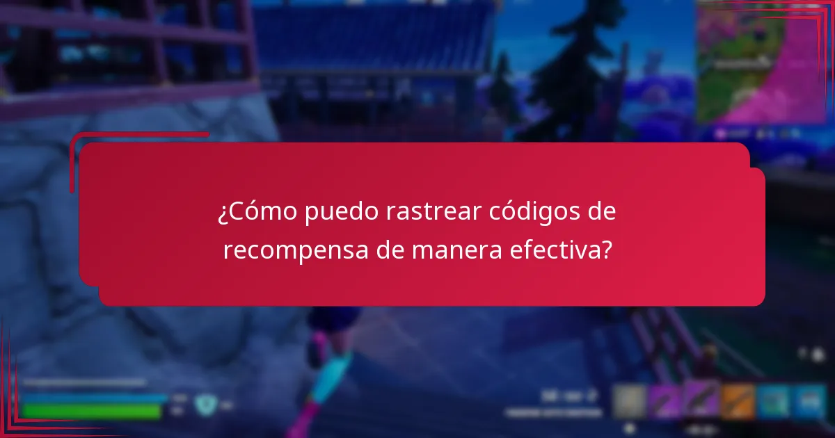 ¿Cuáles son las mejores prácticas para el mantenimiento de registros de códigos de recompensa?