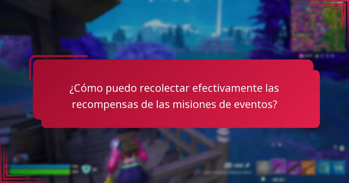 ¿Cuáles son los niveles de rareza de las recompensas de las misiones de eventos?