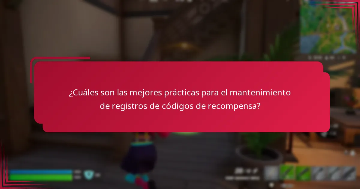 ¿Cómo monitoreo el uso de códigos de recompensa?