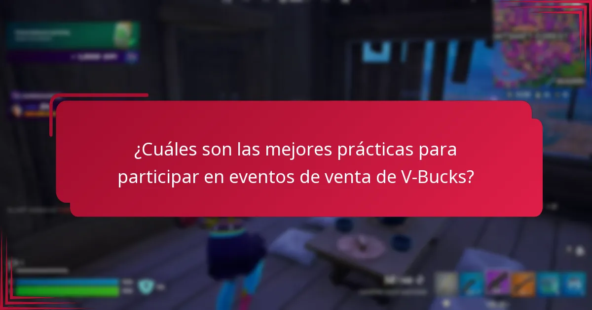 ¿Qué promociones están disponibles durante los eventos de venta de V-Bucks?