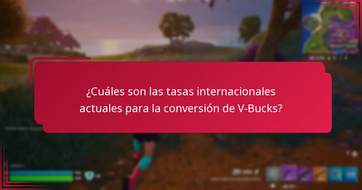 ¿Qué métodos de cambio están disponibles para comprar V-Bucks?