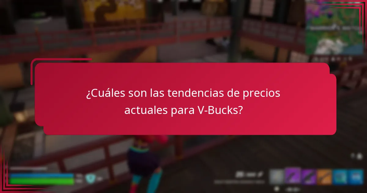 ¿Cómo elijo la mejor opción de compra de V-Bucks?