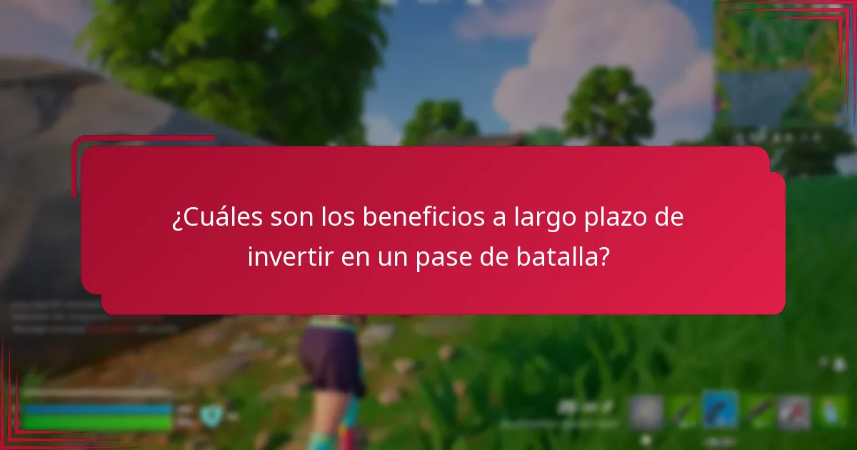 ¿Cuáles son los costos asociados con los pases de batalla?