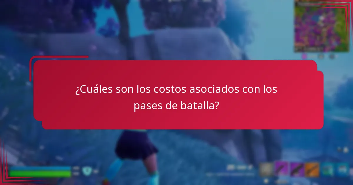 ¿Qué valor proporcionan los pases de batalla a los jugadores?