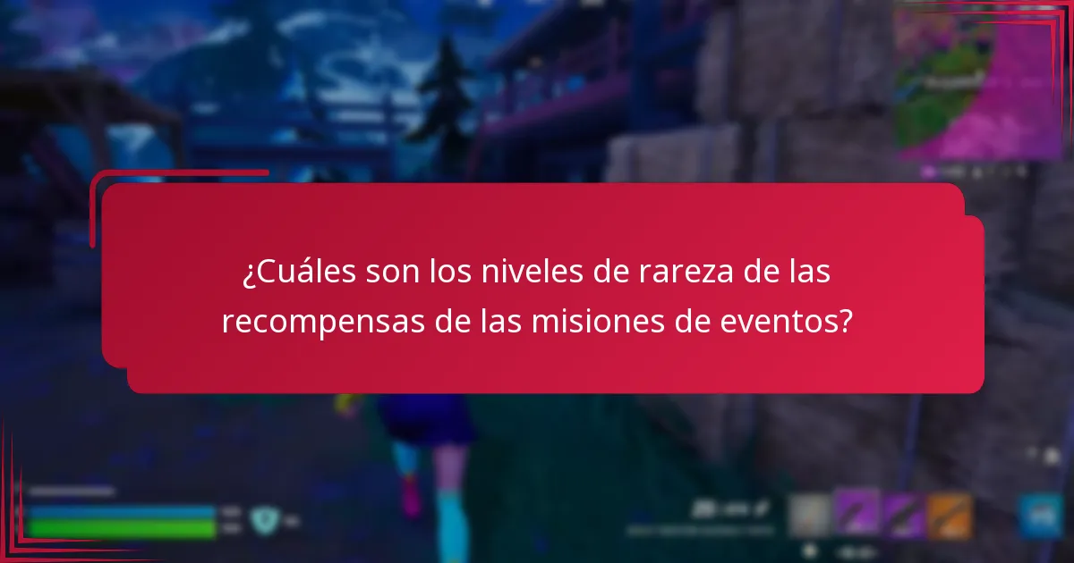 ¿Cómo se comparan las misiones de eventos con otros sistemas de recompensas?