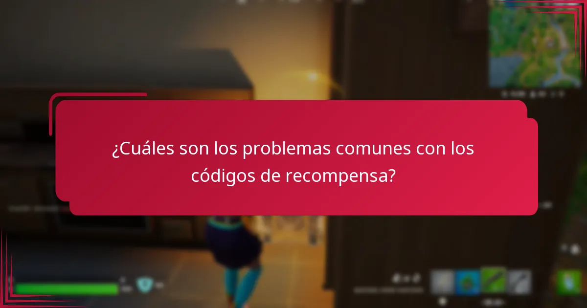 ¿Cuáles son las estrategias avanzadas de solución de problemas para códigos de recompensa?