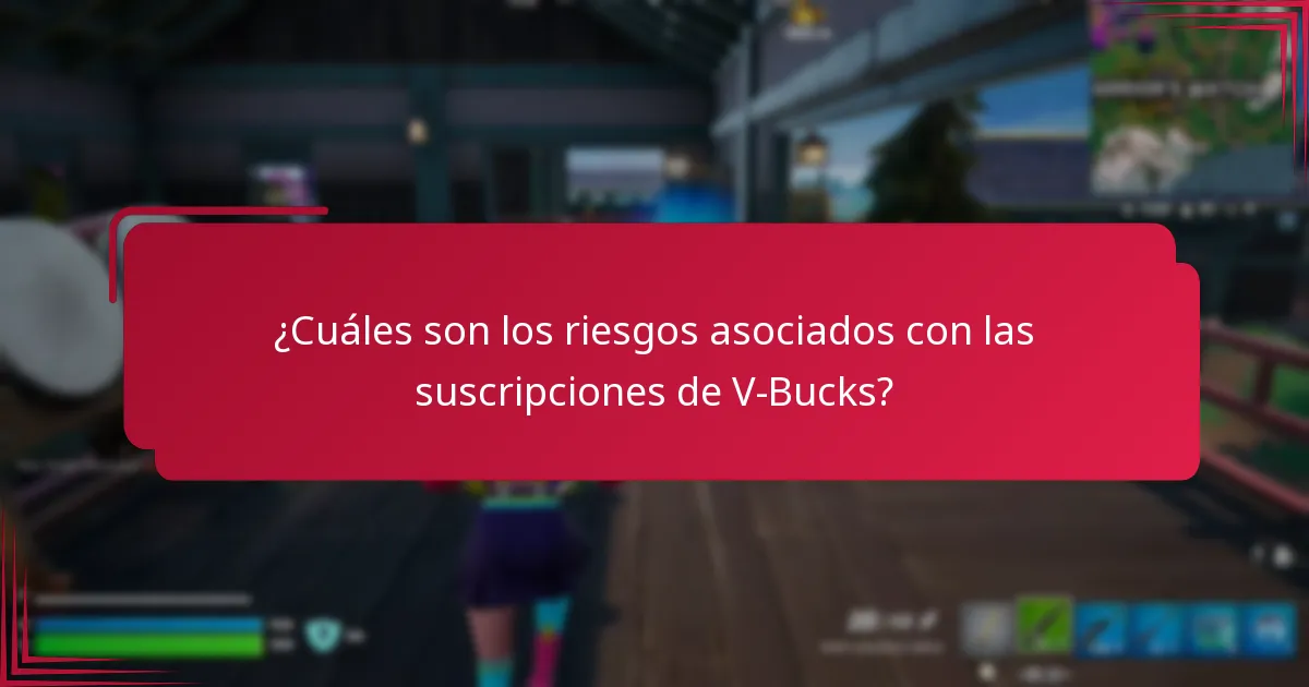 ¿Qué suscripción de V-Bucks ofrece el mejor valor?