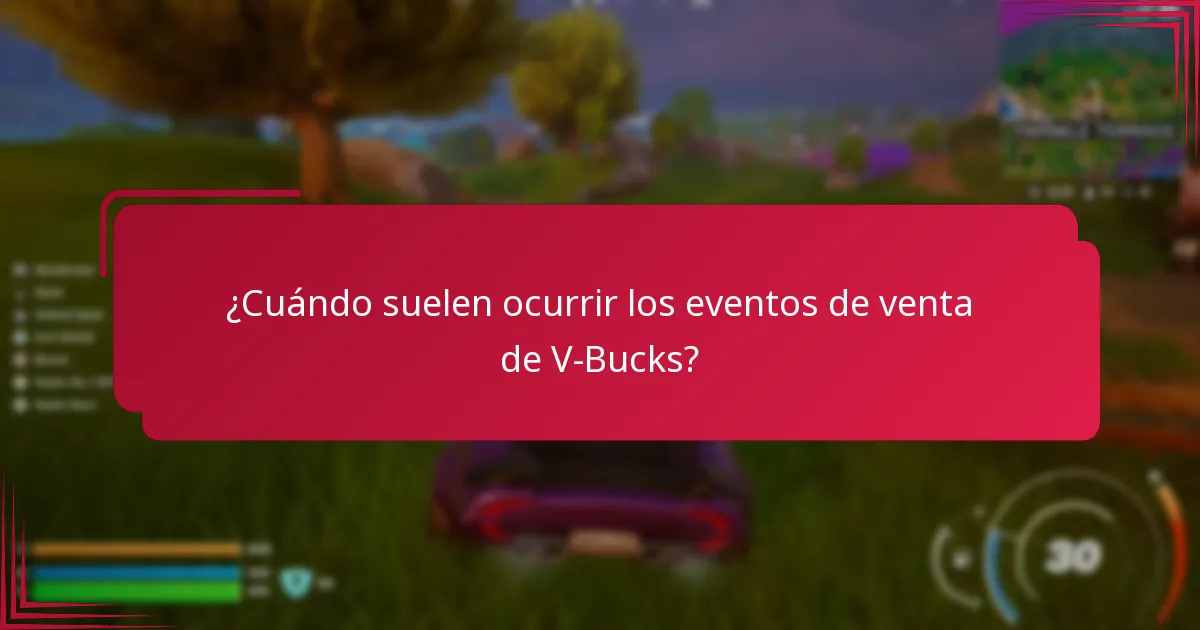 ¿Cómo pueden los jugadores maximizar sus ahorros durante los eventos de venta de V-Bucks?