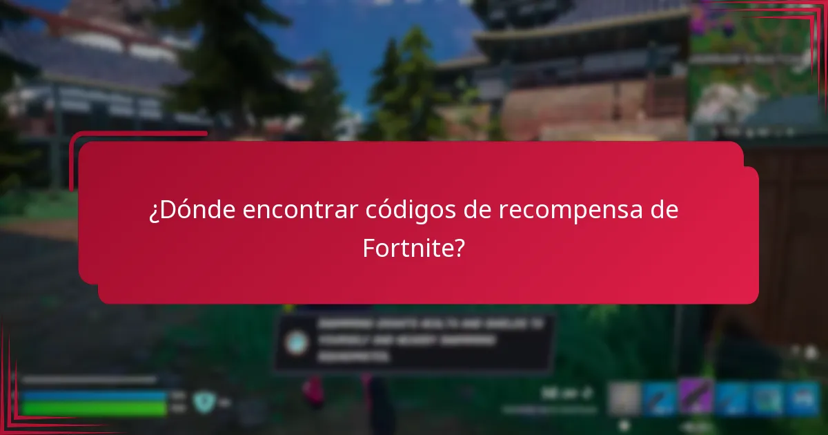 ¿Cuándo expiran los códigos de recompensa de Fortnite?