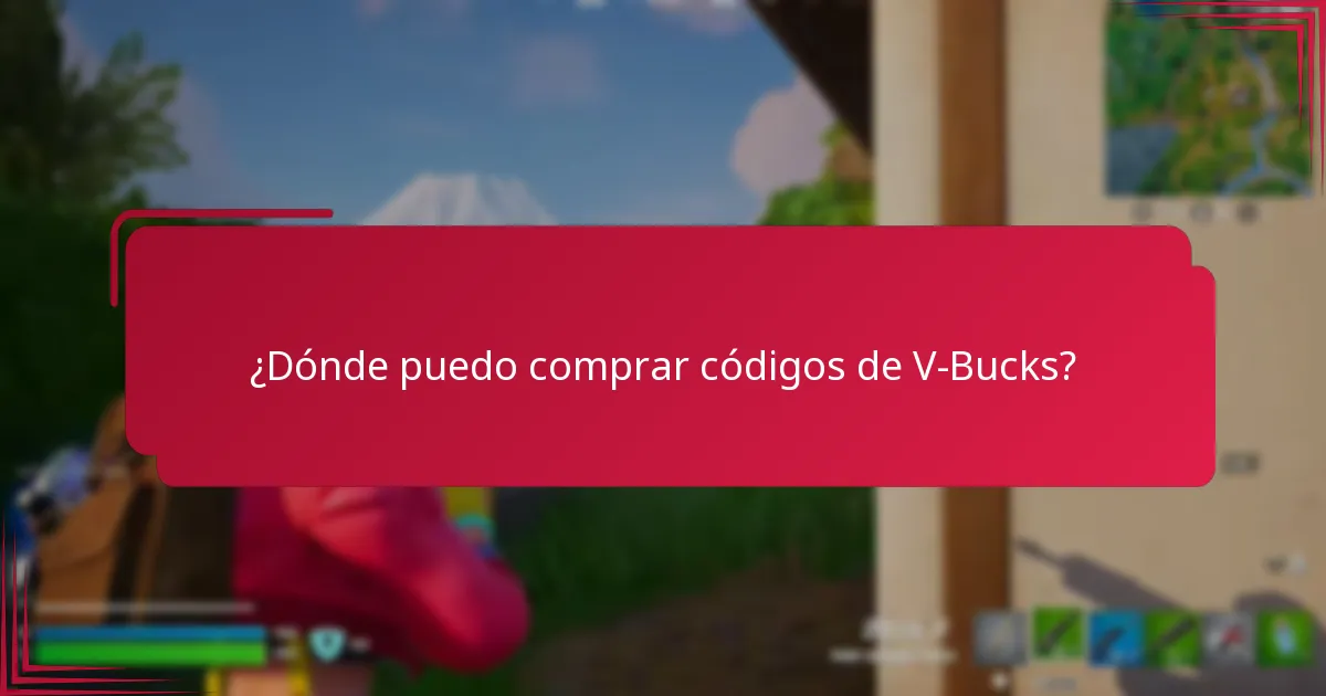 ¿Qué plataforma ofrece el proceso de entrada de códigos de V-Bucks más fácil?