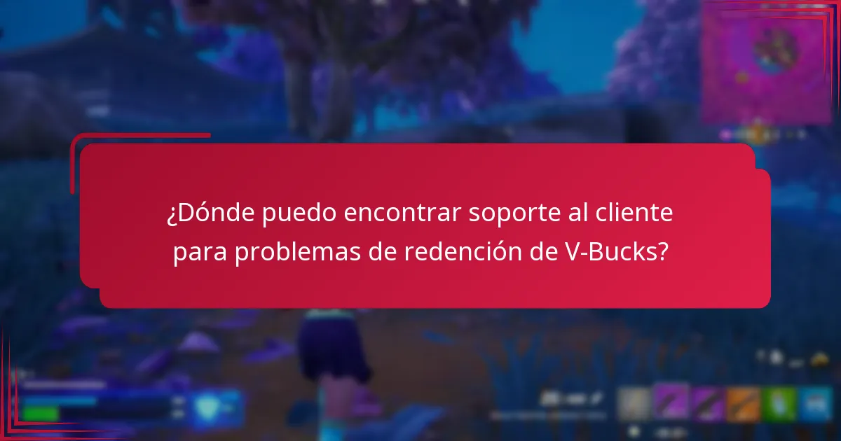 ¿Cuáles son las implicaciones de los errores de redención de V-Bucks?