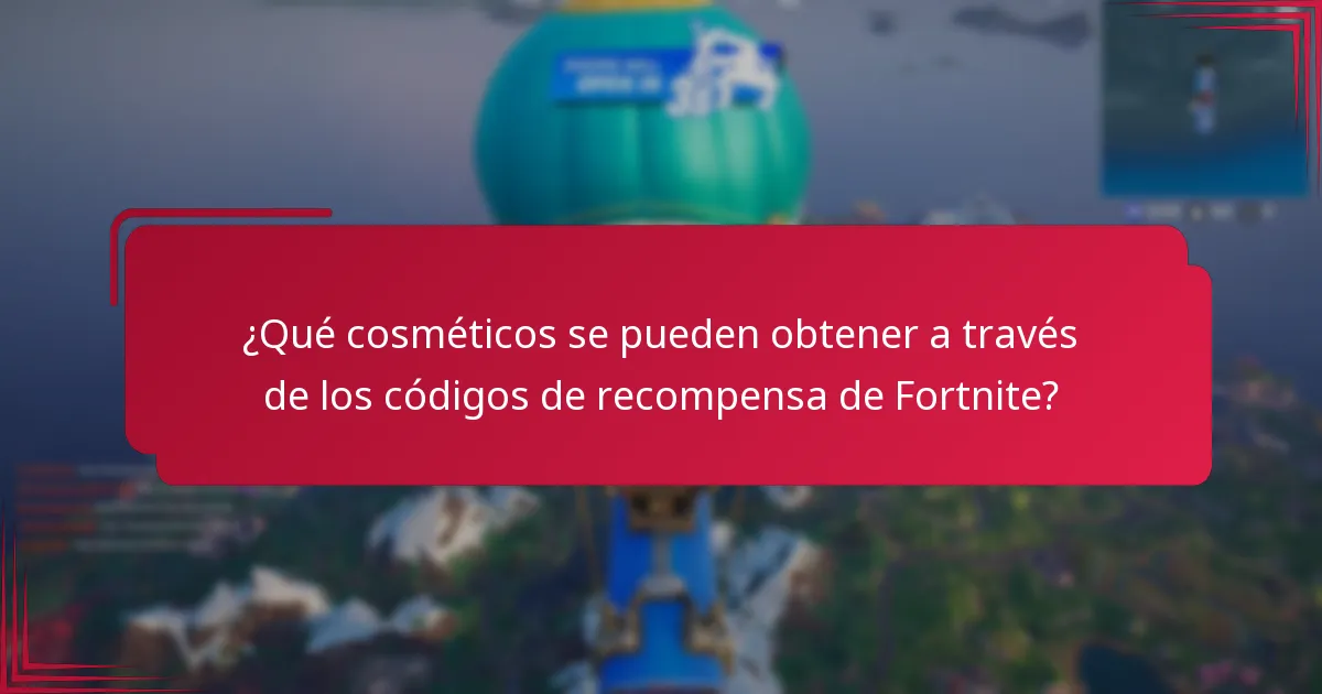 ¿Dónde encontrar códigos de recompensa de Fortnite?