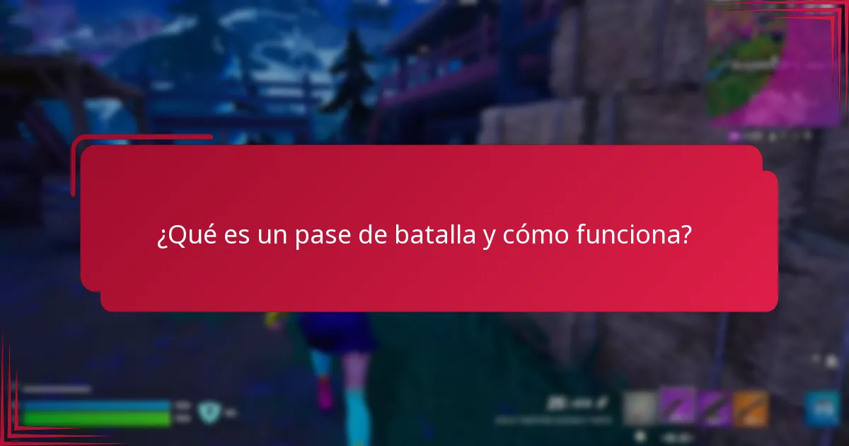 ¿Cuáles son los beneficios a largo plazo de invertir en un pase de batalla?