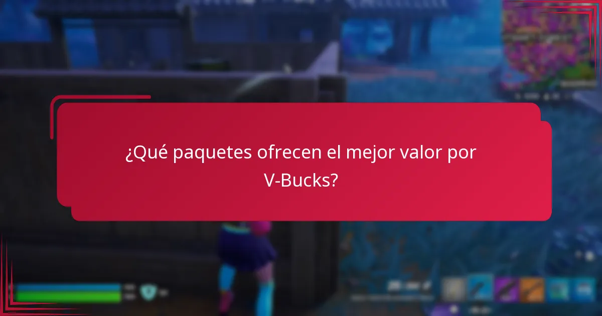 ¿Cuáles son los mejores consejos para comprar tarjetas de V-Bucks?