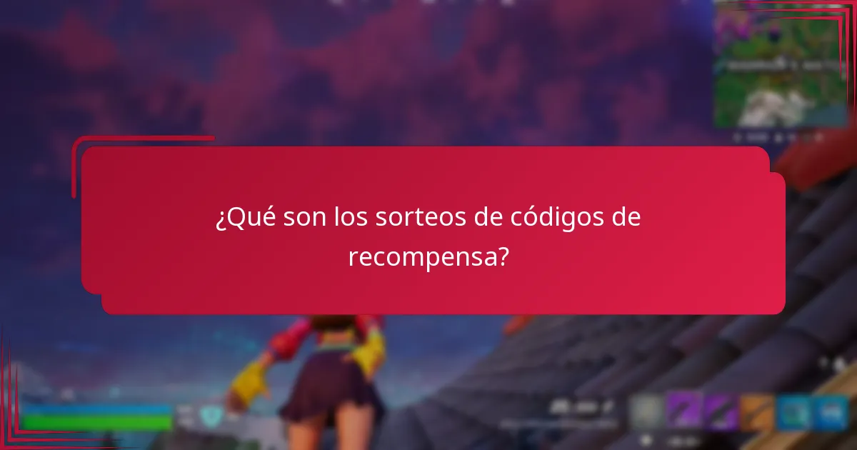 ¿Cómo reclamo mis recompensas de los sorteos?